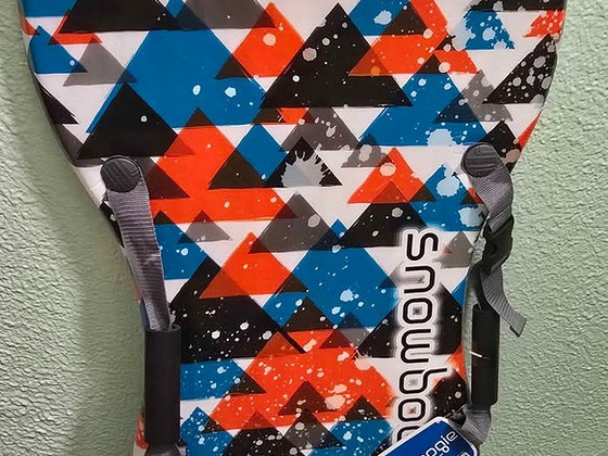 Snow Boogie ( uus).