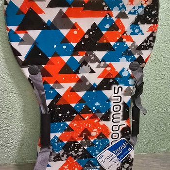 Snow Boogie ( uus).