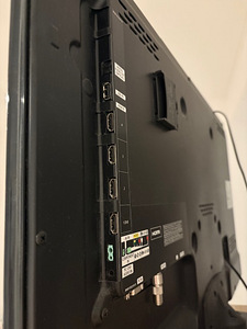 Samsung UE32D4000NW 32" LED teler – töökorras (6 foto / 7)
