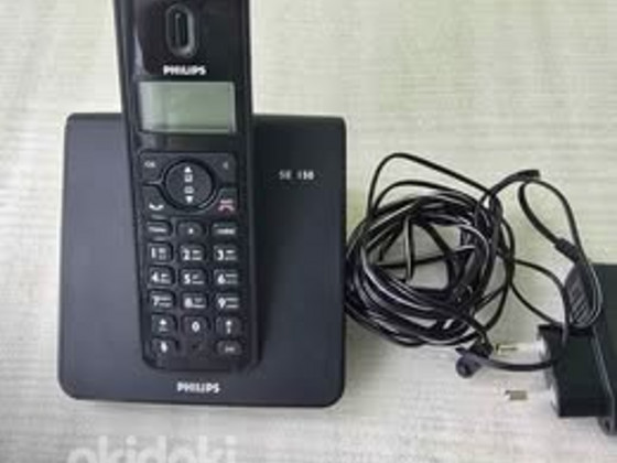 Philips lauatelefon SE 150 ( uus).