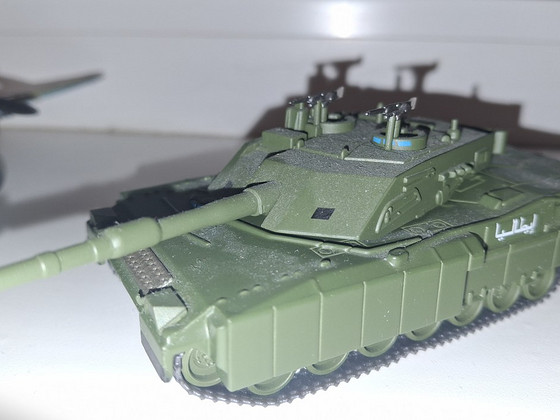 Tankide mudelid 1/72