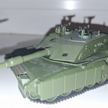 Модельки разных современных танков 1/72