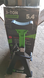 Стойки (jackstand) 3т 295-425мм (1 фото из 2)