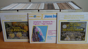 100 CD BOX-"Величайшие шедевры классического искусства" (8 фото из 10)