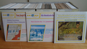 100 CD BOX-"Величайшие шедевры классического искусства" (9 фото из 10)
