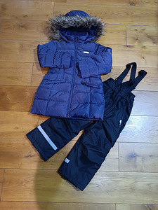 Talvekomplekt , suurus 104 (1 foto / 4)