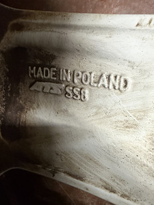 17" Volkswagen Touareg originaalveljed 5x130 (7 foto / 7)
