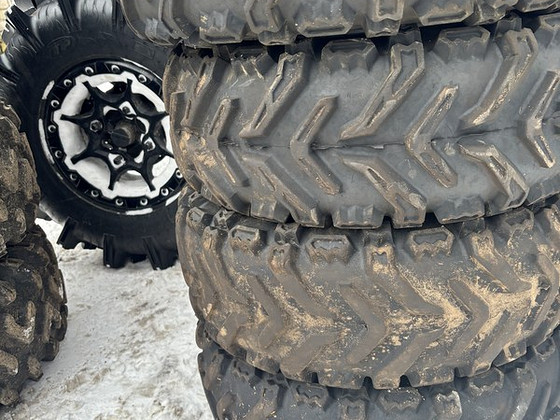 Atv rehvid