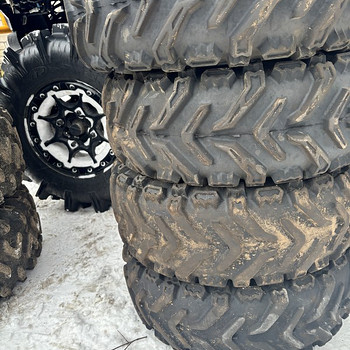 Atv rehvid