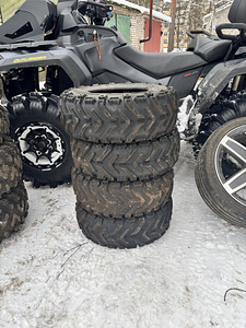 Atv rehvid (2 foto / 3)