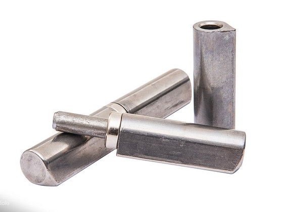 Keevitatud uksehinged 140 x 20 mm