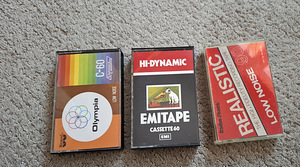 3 kassette (1 фото из 4)