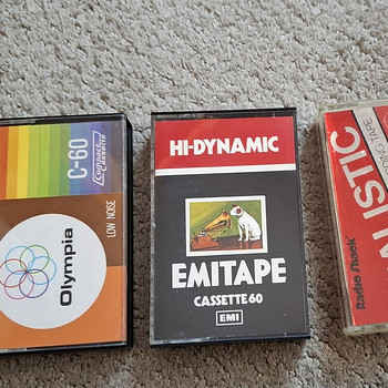 3 kassette