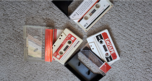 3 kassette (2 фото из 4)