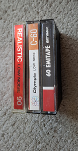 3 kassette (4 фото из 4)