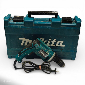 Trell Makita HP1631 + kohver