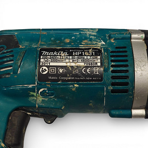 Trell Makita HP1631 + kohver (4 foto / 4)