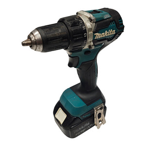 Аккумуляторная дрель Makita DDF484 + акку 4.0Ач (1 фото из 5)