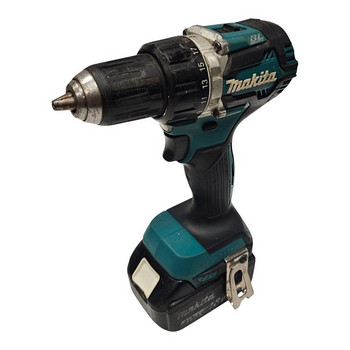 Аккумуляторная дрель Makita DDF484 + акку 4.0Ач