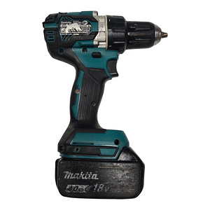 Аккумуляторная дрель Makita DDF484 + акку 4.0Ач (2 фото из 5)