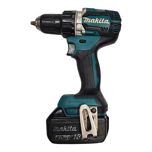 Аккумуляторная дрель Makita DDF484 + акку 4.0Ач (3 фото из 5)