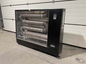 Infrapuna soojuskiirgur 16KW (1 foto / 9)