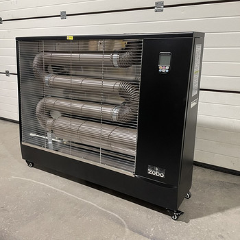 Infrapuna soojuskiirgur 16KW