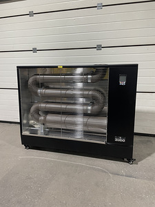 Infrapuna soojuskiirgur 16KW (3 foto / 9)