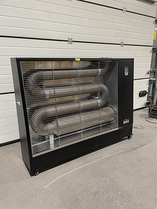 Infrapuna soojuskiirgur 16KW (4 foto / 9)