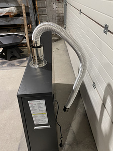 Infrapuna soojuskiirgur 16KW (7 foto / 9)