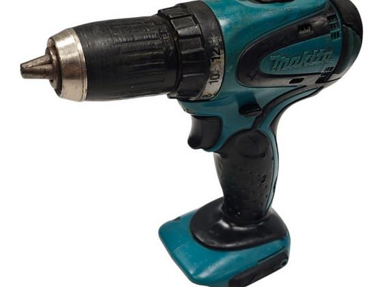 Аккумуляторная дрель Makita BDF440