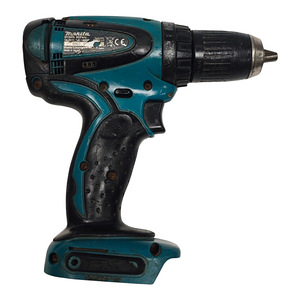 Аккумуляторная дрель Makita BDF440 (3 фото из 5)