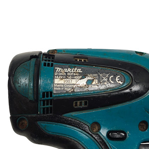 Аккумуляторная дрель Makita BDF440 (5 фото из 5)