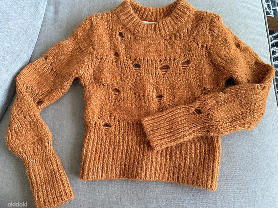 H&M alpaka-mohääri-villased kampsunid!