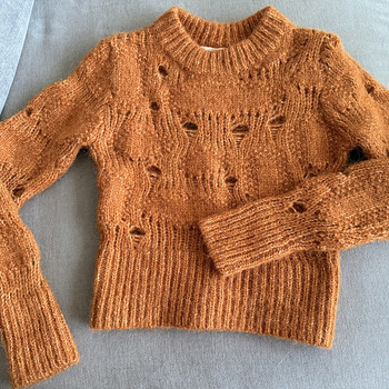 H&M alpaka-mohääri-villased kampsunid!