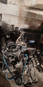 Vw 1.4t +cng mootor (1 foto / 2)