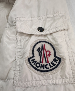 Пуховик Moncler (7 фото из 10)