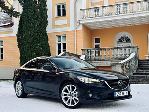 Mazda 6 skyactiv (2 фото из 11)