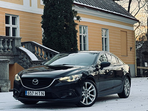 Mazda 6 skyactiv (1 фото из 11)