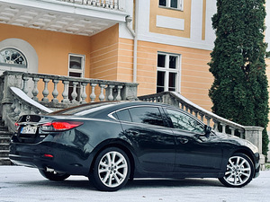 Mazda 6 skyactiv (3 фото из 11)