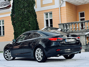 Mazda 6 skyactiv (4 фото из 11)