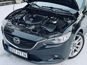 Mazda 6 skyactiv (5 фото из 11)
