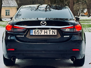Mazda 6 skyactiv (7 фото из 11)
