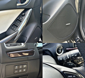 Mazda 6 skyactiv (9 фото из 11)