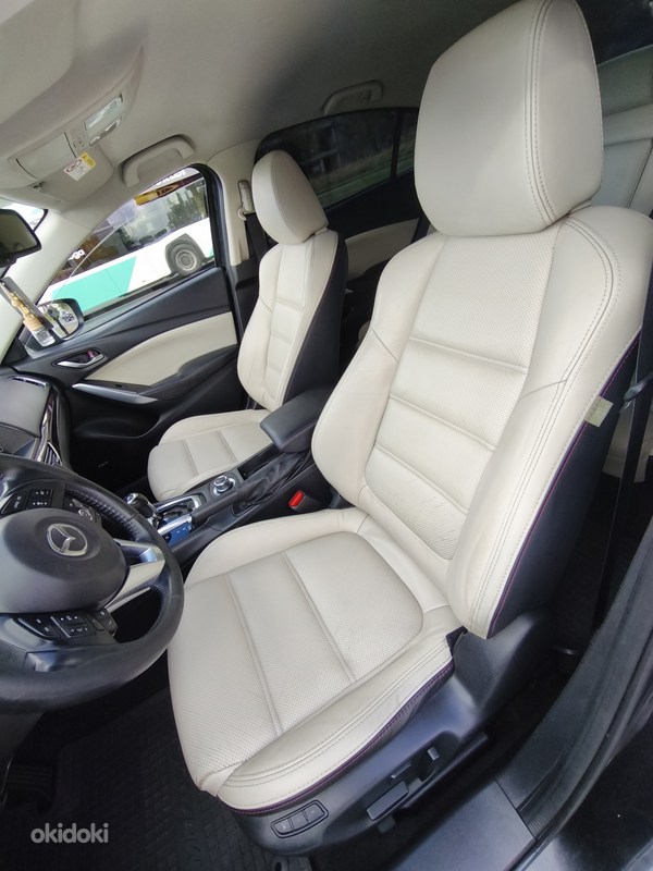 Mazda 6 skyactiv