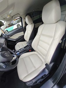 Mazda 6 skyactiv (10 фото из 11)