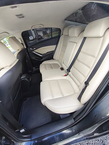 Mazda 6 skyactiv (11 фото из 11)