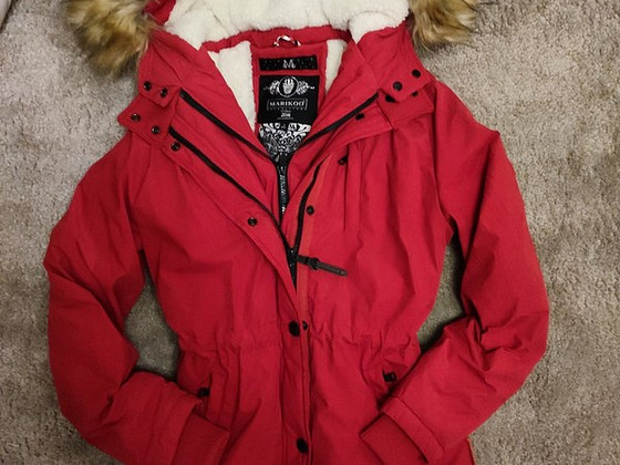 Parka, Jope