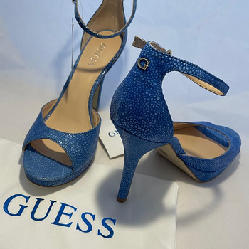 Kingad GUESS Blue 40