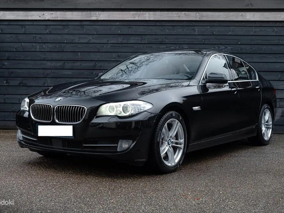 AUTORENT - BMW 520 xdrive (F10) 2.0 diisel, automaat